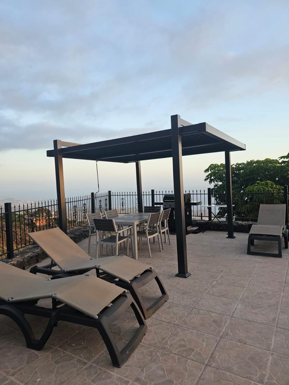Balcony/Terrace
