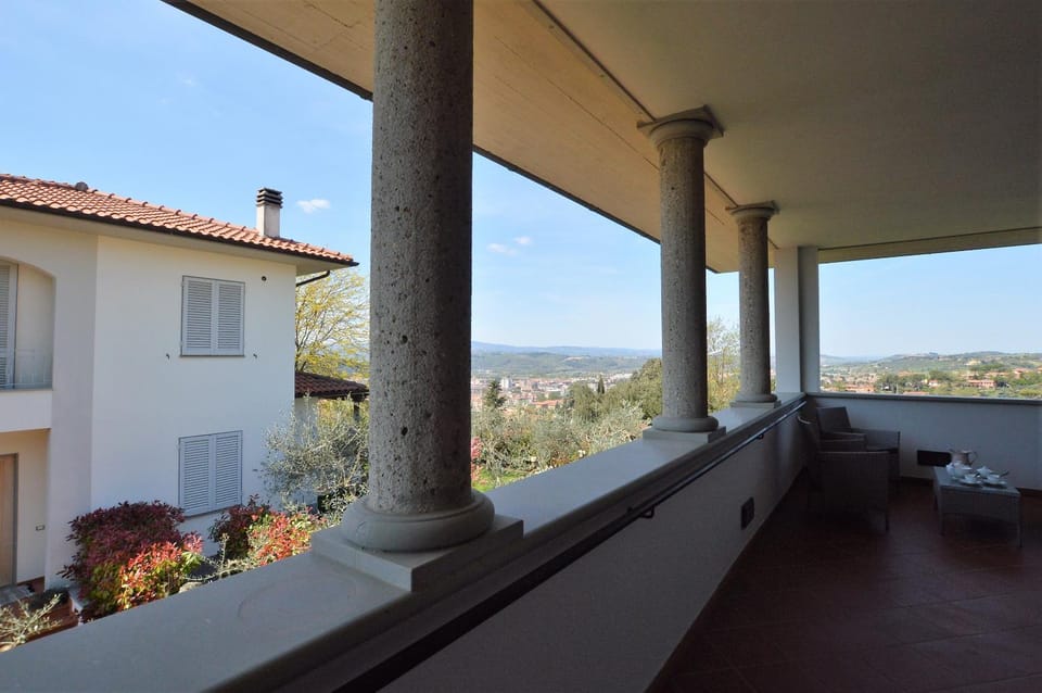 La Casa di Chloe Apartment in Tuscany