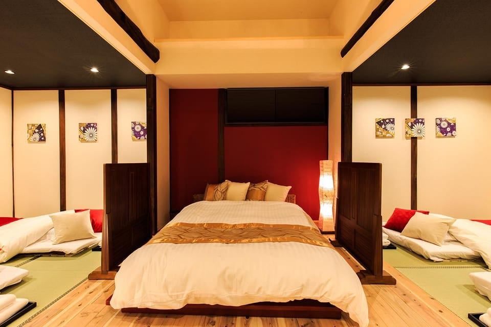 ORIGAMI STAY -Taishocho- Apartment in Nagoya
