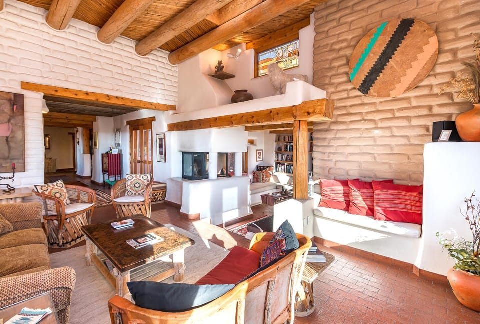 City Views at Alma Compound House in Santa Fe