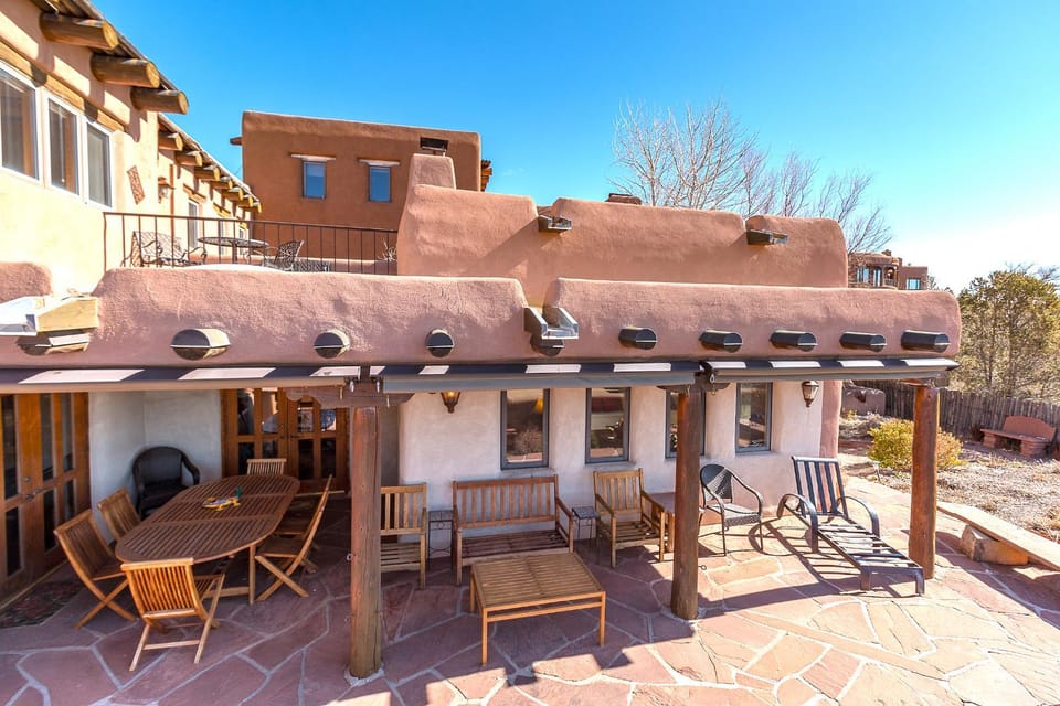 City Views at Alma Compound House in Santa Fe