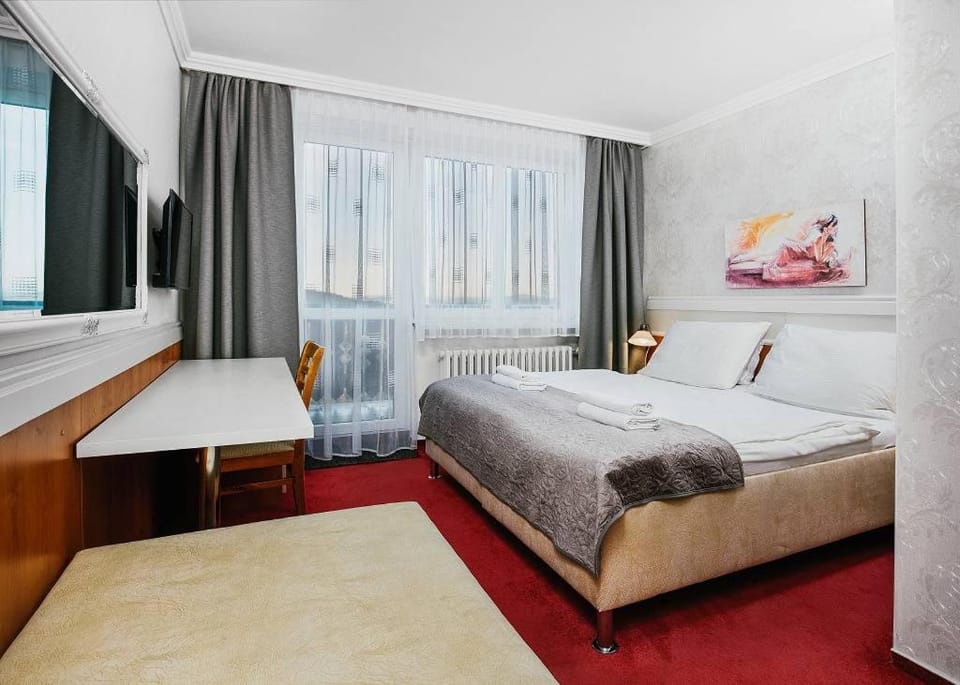 Wellness Hotel Bahenec Hotel in Slovakia