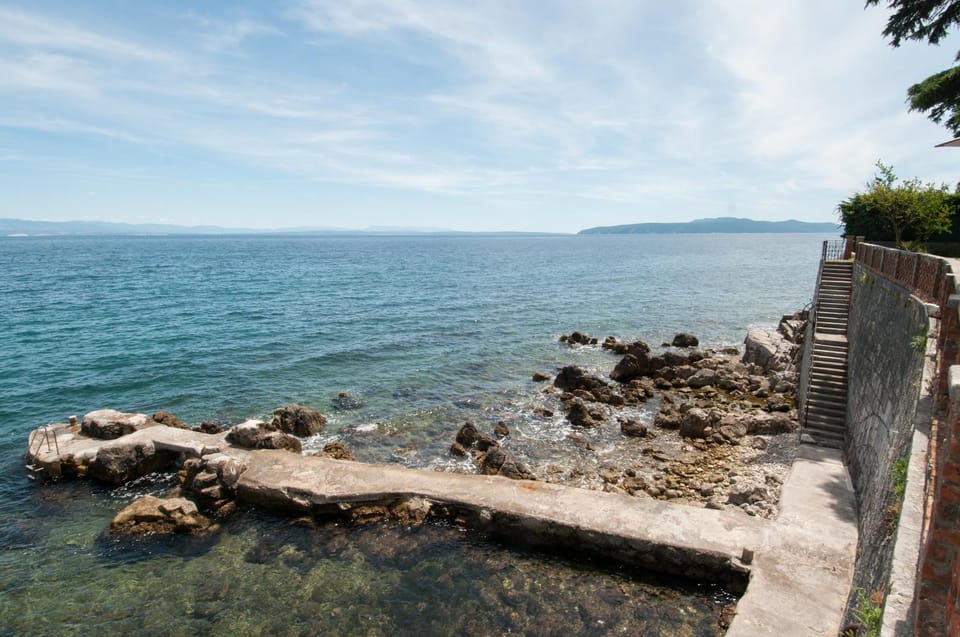 Luxury Apartment Mare Apartment in Lovran