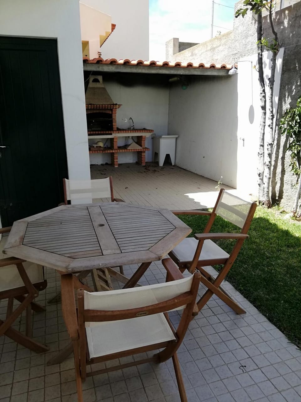 BBQ facilities