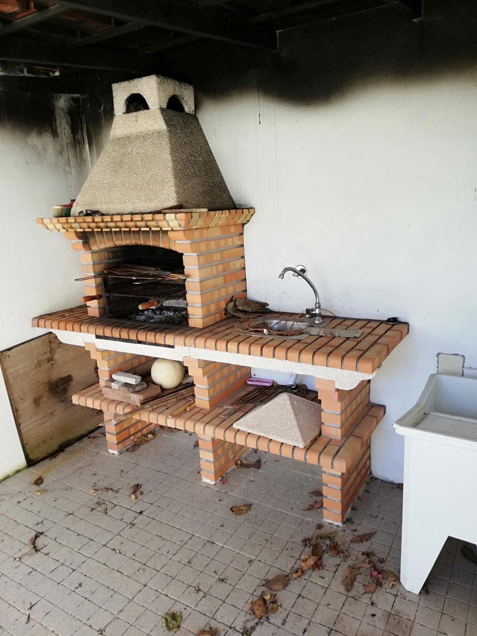 BBQ facilities