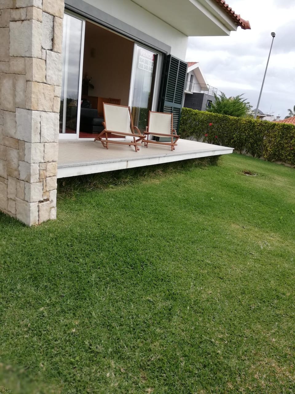 Patio, Garden