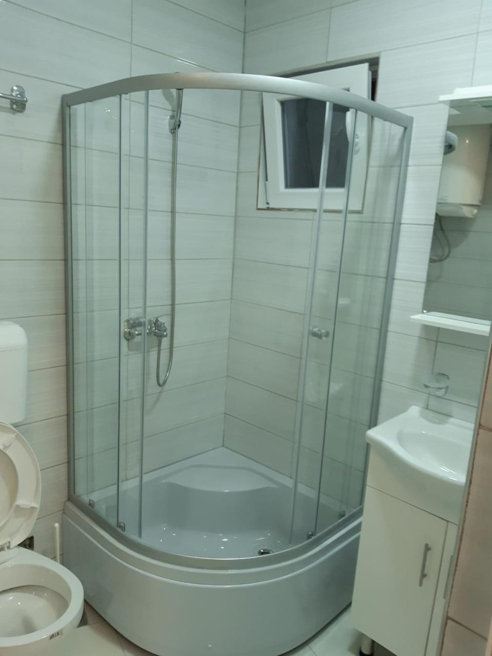 Shower