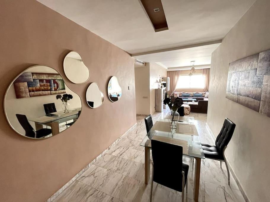 Late&Early Flight cozy Apartment Apartment in Casablanca-Settat