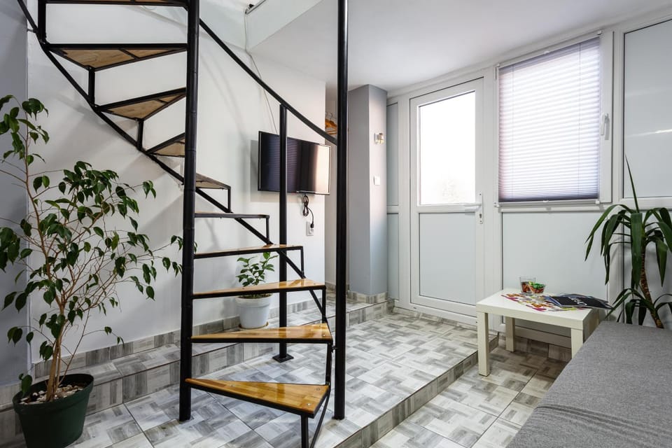 SB centar apartmani Apartment in Serbia