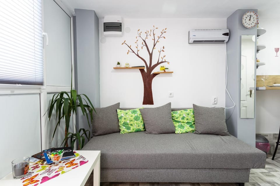 SB centar apartmani Apartment in Serbia