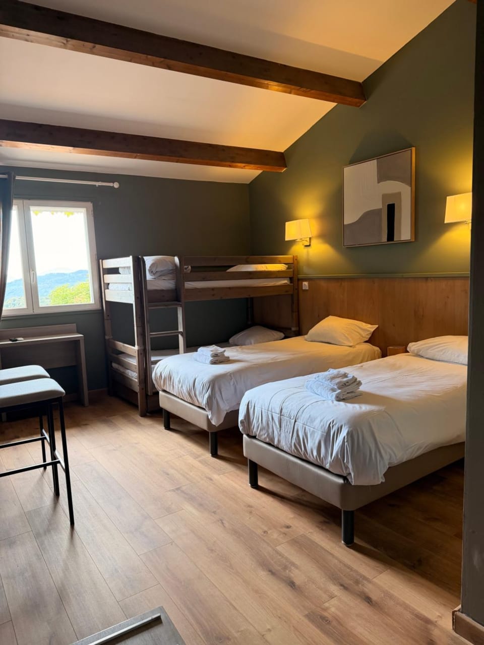 Hotel Clair de Lune Hotel in Zonza