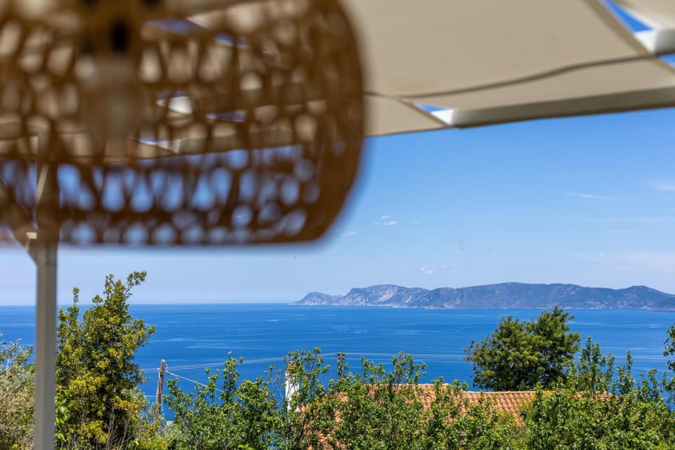 Vainas Belvedere Villa Villa in Sporades, Greece