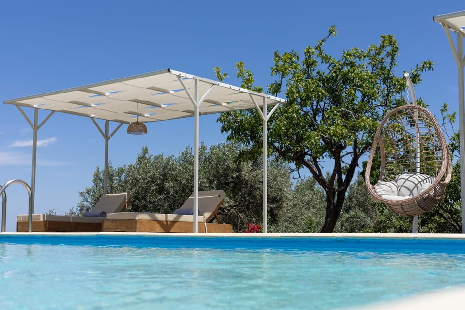 Vainas Belvedere Villa Villa in Sporades, Greece