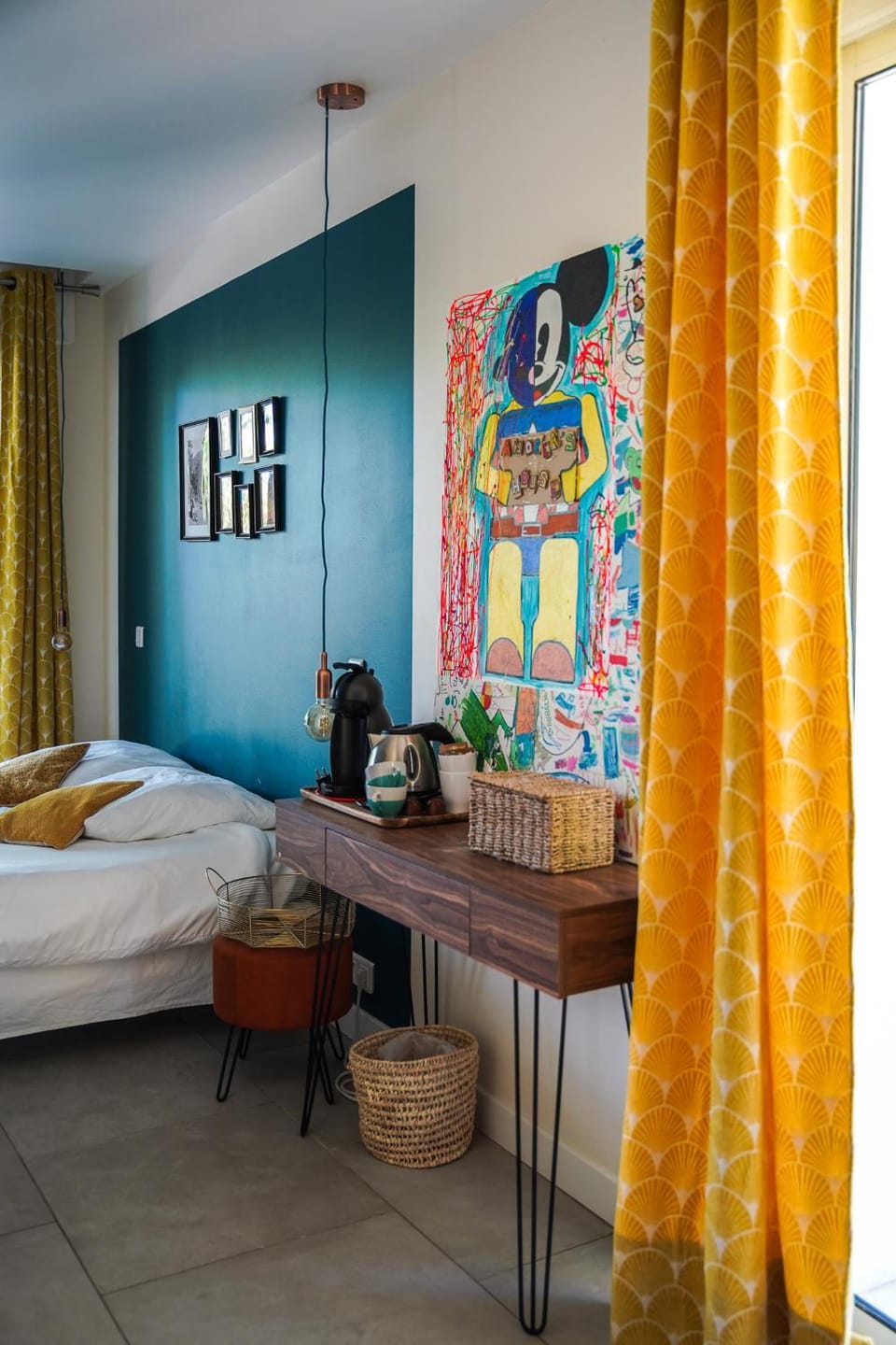 suite indépendante au calme avec piscine Bed and Breakfast in Aix-en-Provence