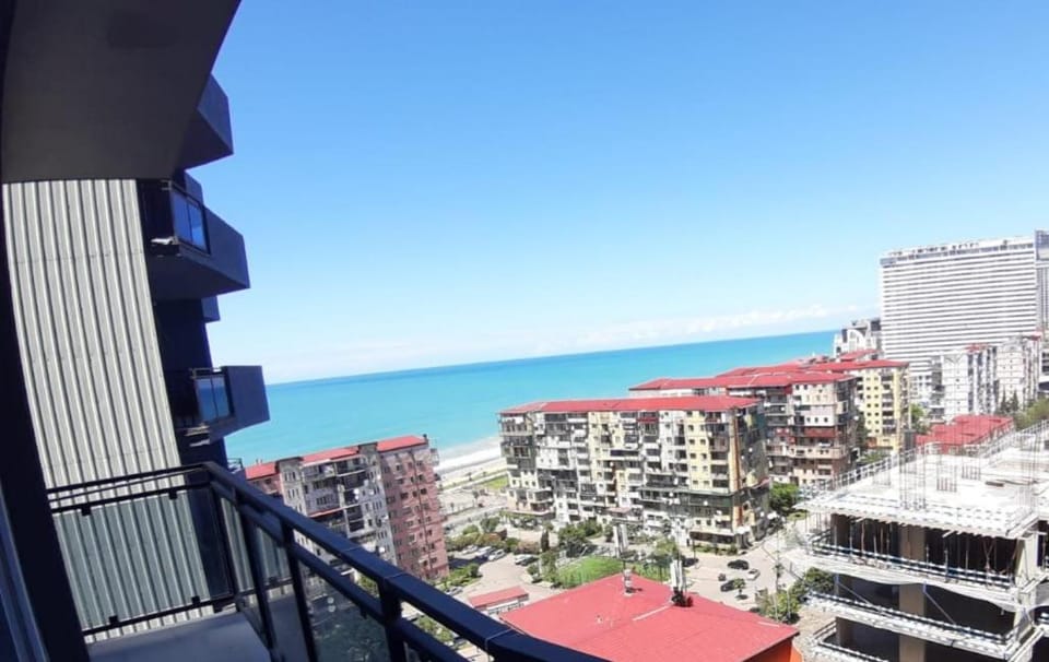 Apartment with sea view Apartment in Batumi