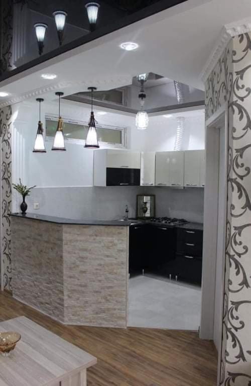 Apartment with sea view Apartment in Batumi