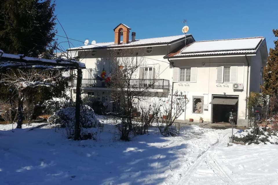 Property building, Winter