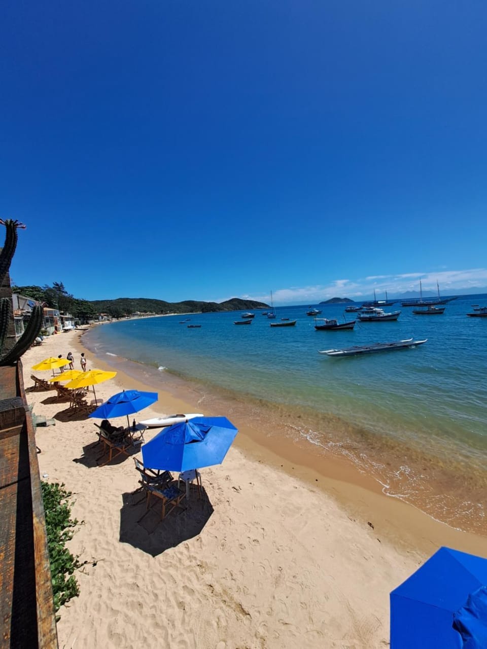 Day, Natural landscape, Beach, Sea view