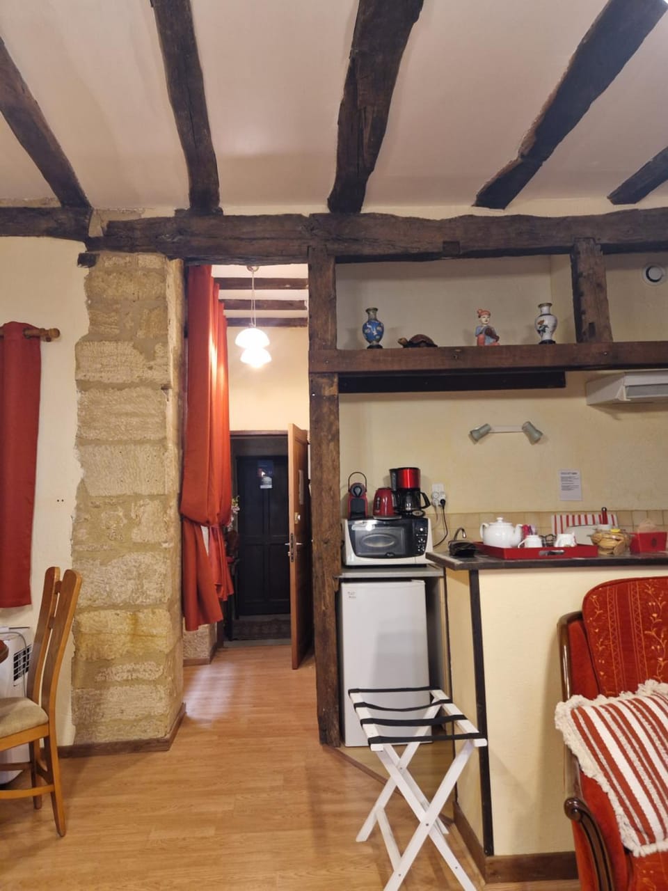 Les Flamboyants Apartment in Occitanie
