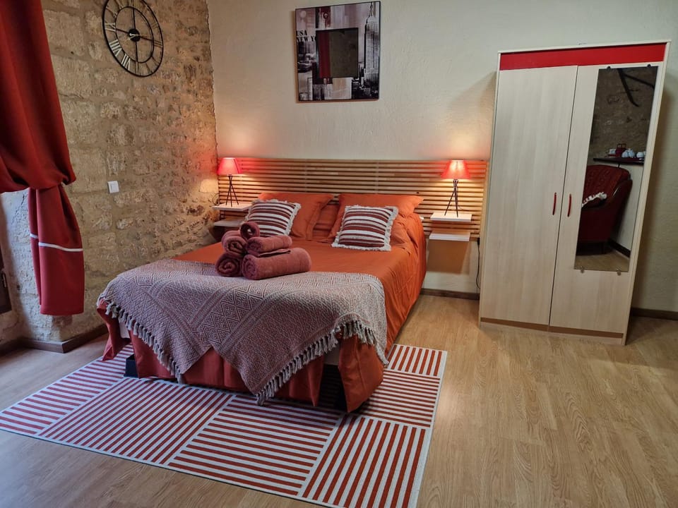 Les Flamboyants Apartment in Occitanie
