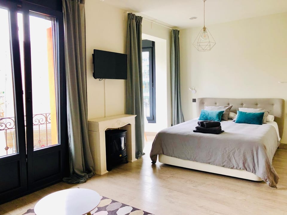 Espectacular suite con vistas a la ría Apartment in Bilbao