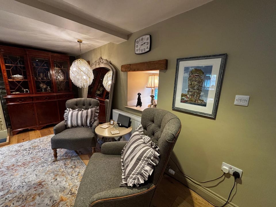 The Coach House House in England