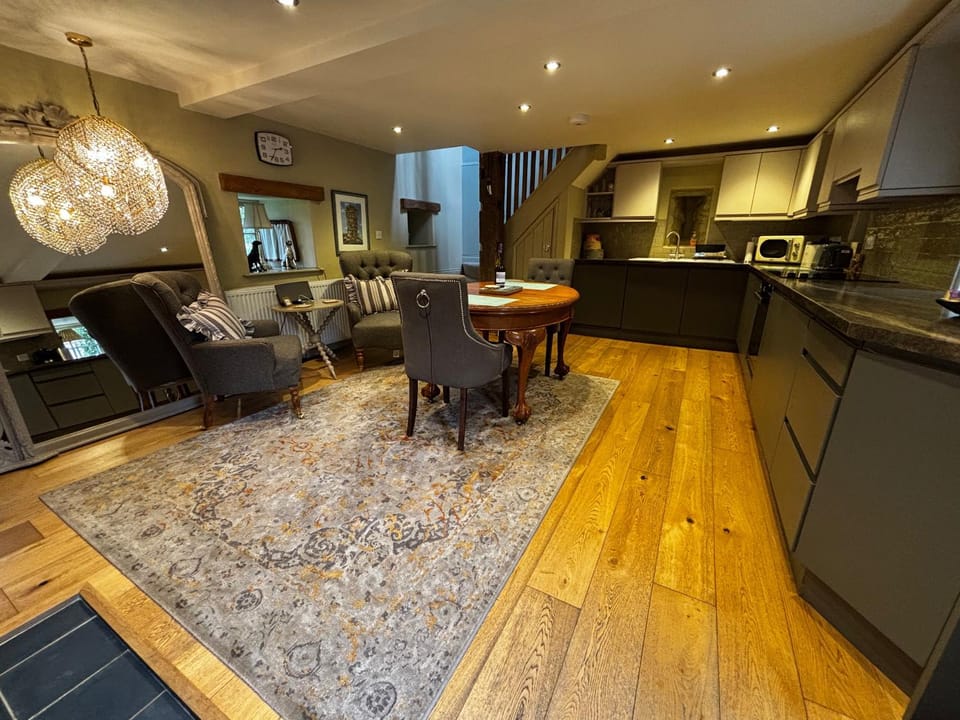 The Coach House House in England