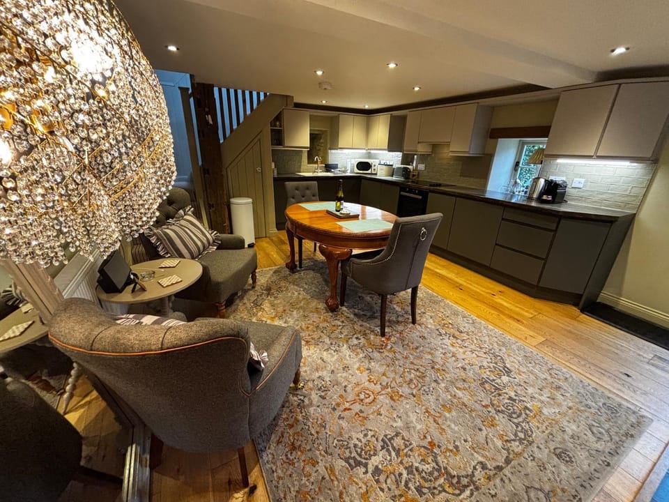 The Coach House House in England