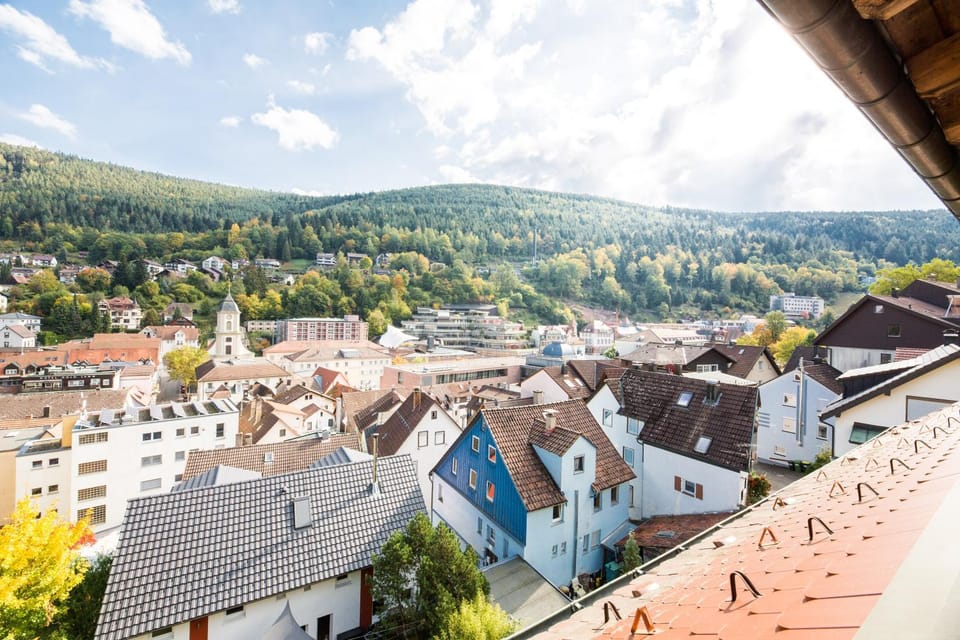 Day, Neighbourhood, City view