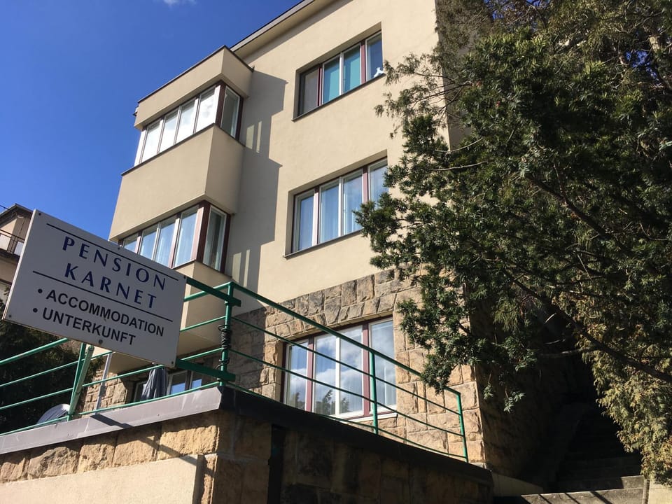 Facade/entrance, Off site, Property logo or sign