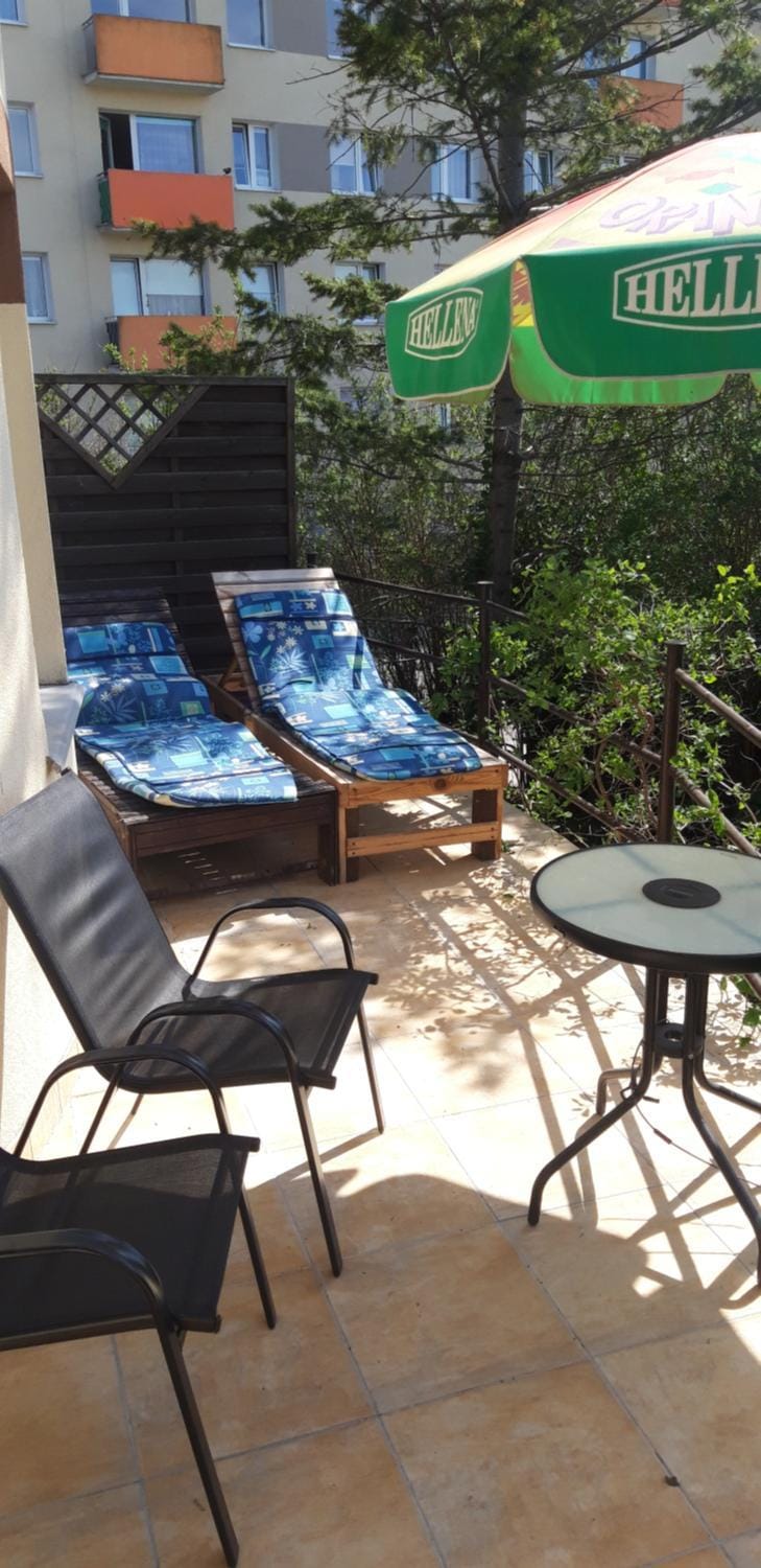 Korzeniowskiego 25 House in Gdansk