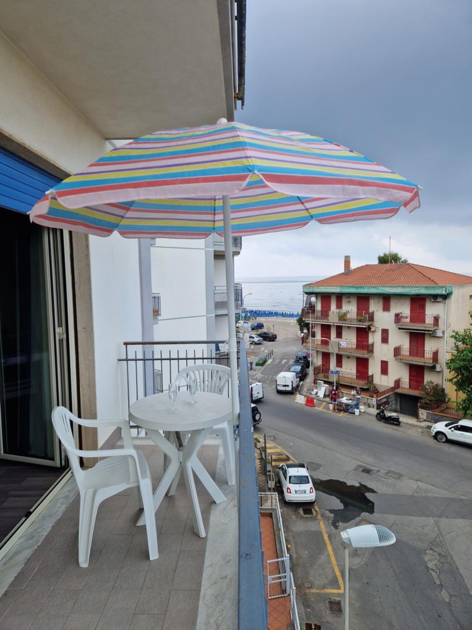 Natural landscape, View (from property/room), Balcony/Terrace