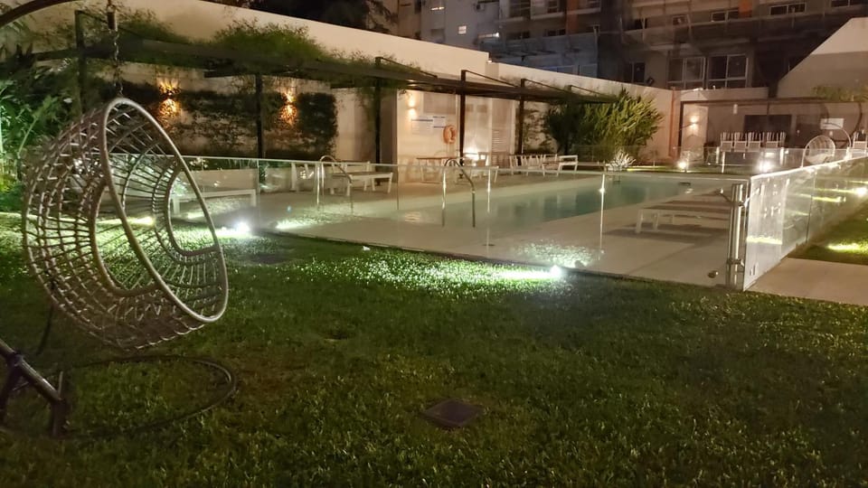 Property building, Garden, Swimming pool, Swimming pool