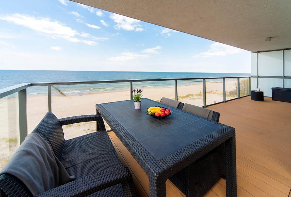 Balcony/Terrace, Sea view, Sea view