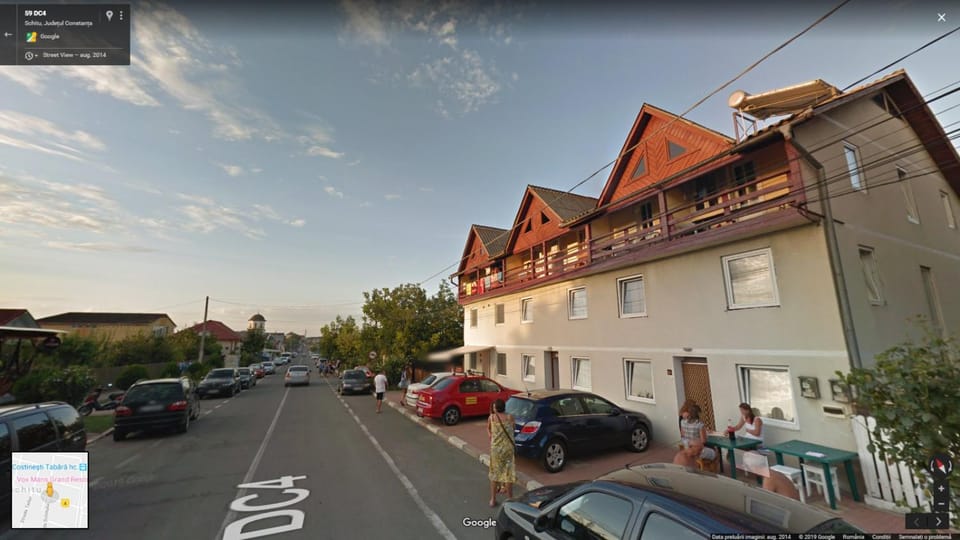 Pension AMIRA Bed and Breakfast in Constanța County