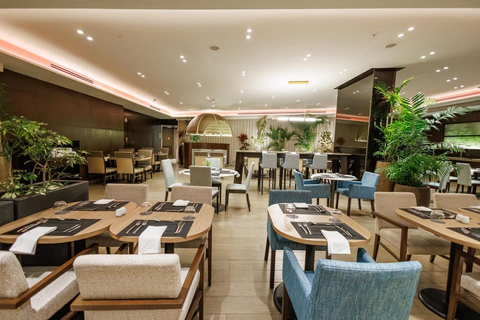 Restaurant/places to eat
