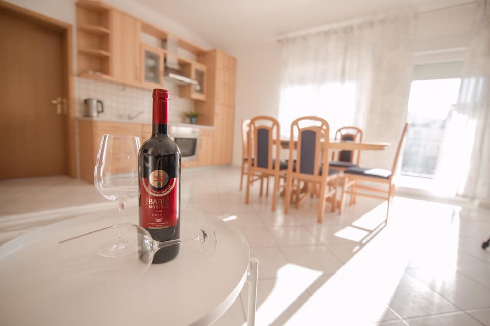 Apartman Čvorak Apartment in Šibenik-Knin County, Croatia
