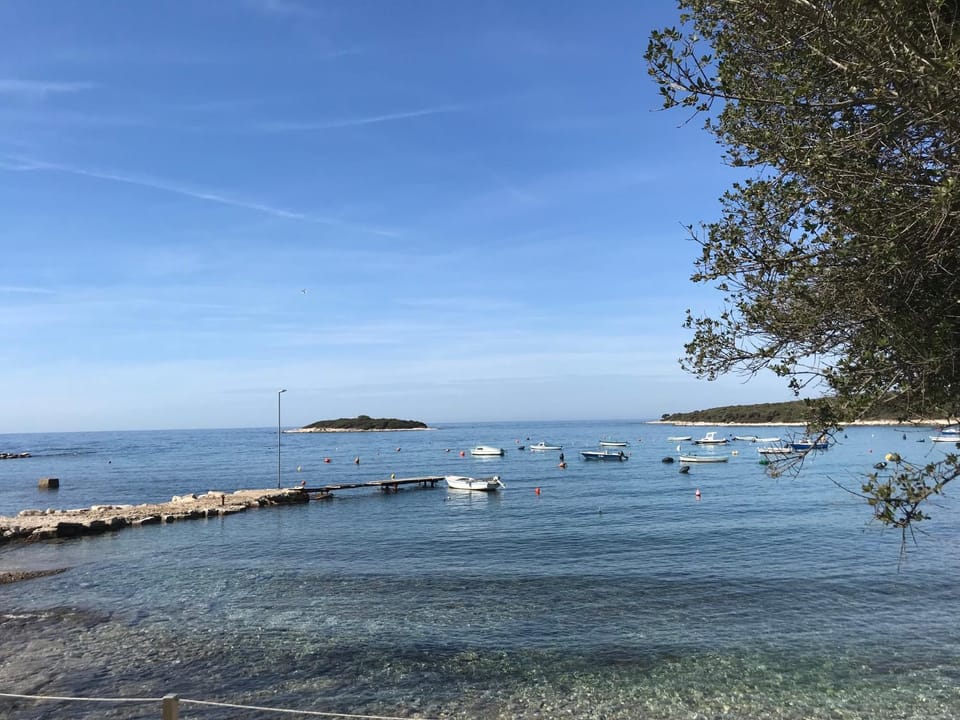 Spring, Day, Natural landscape, Beach