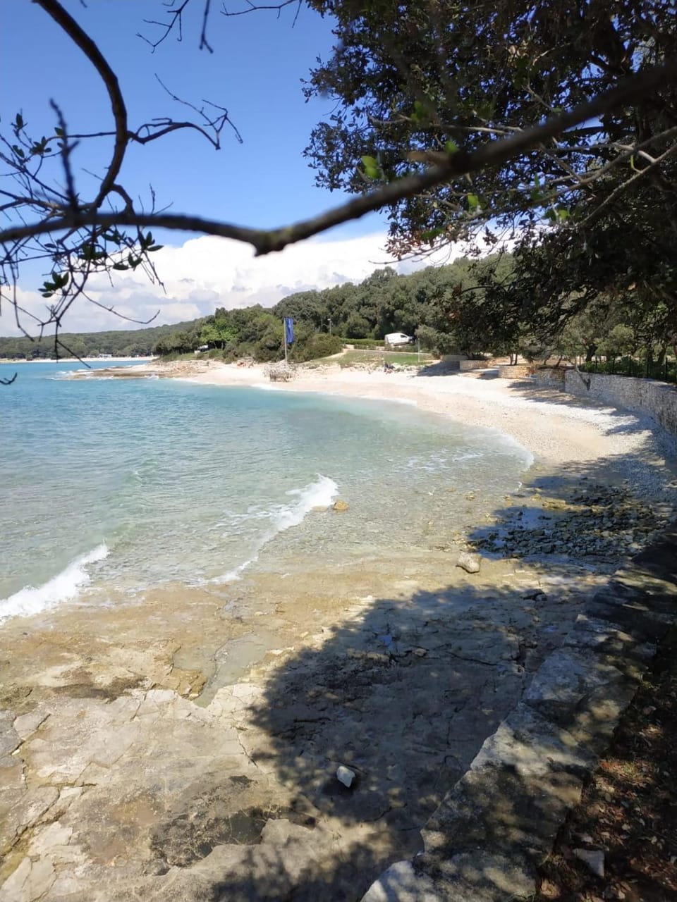 Spring, Natural landscape, Beach, Time of day