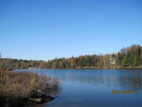 Lake view