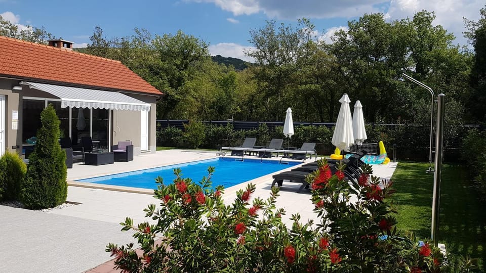 VILLA MAGNOLIA by Split Apartment in Split-Dalmatia County