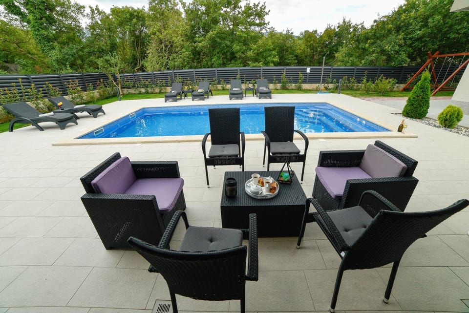 VILLA MAGNOLIA by Split Apartment in Split-Dalmatia County