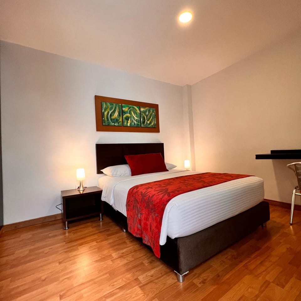 Photo of the whole room