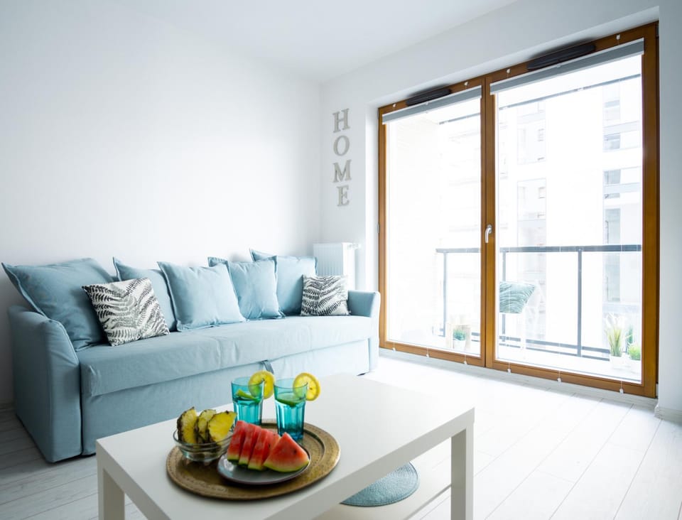 Living room, Decorative detail