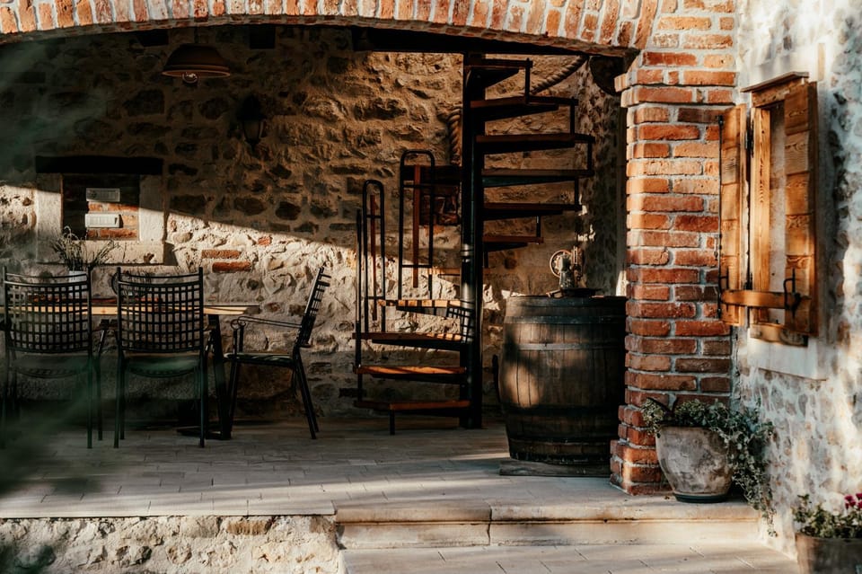 Villa Romantika Dalmacija Villa in Zadar County
