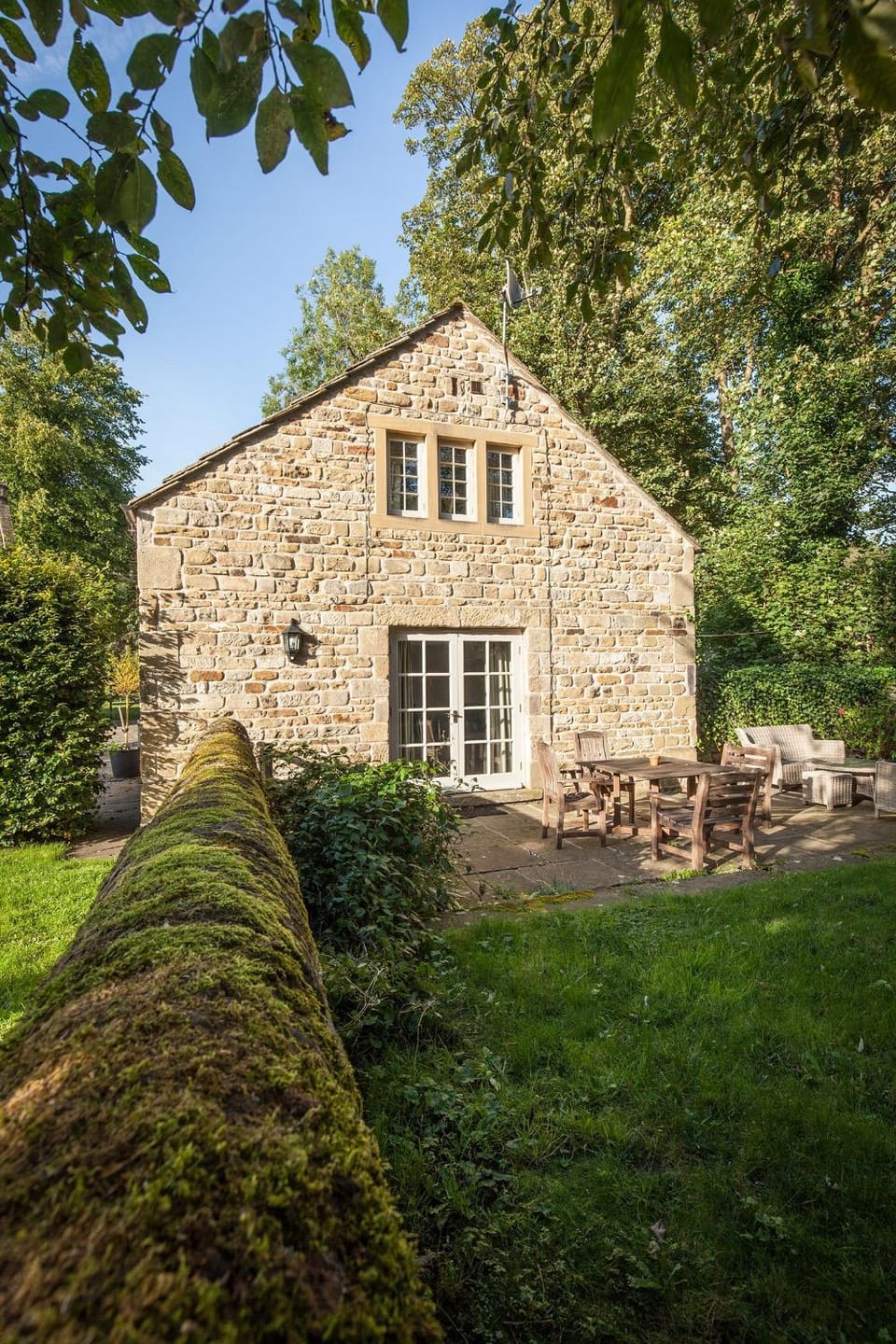 Garden, Garden view