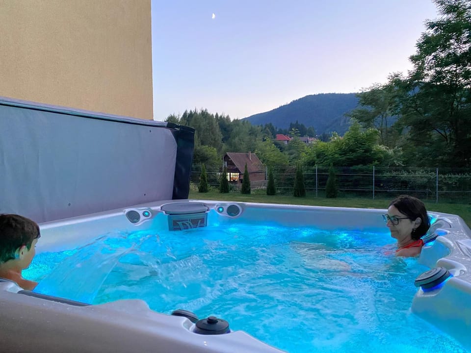 Garden, Pool view, Open Air Bath