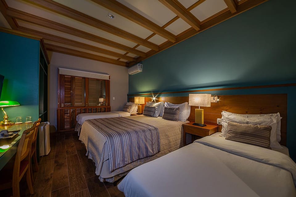 Bed, Photo of the whole room