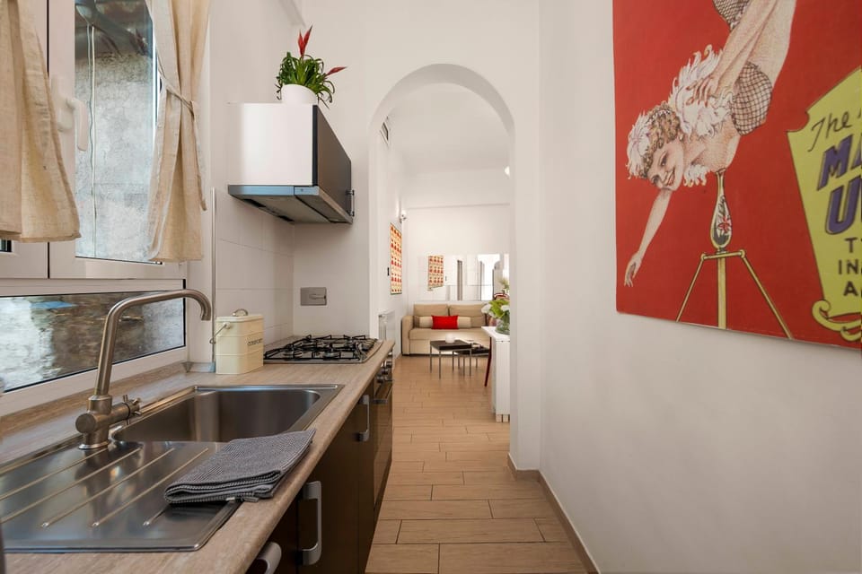 Grotte Apartment near Campo dé Fiori Apartment in Rome