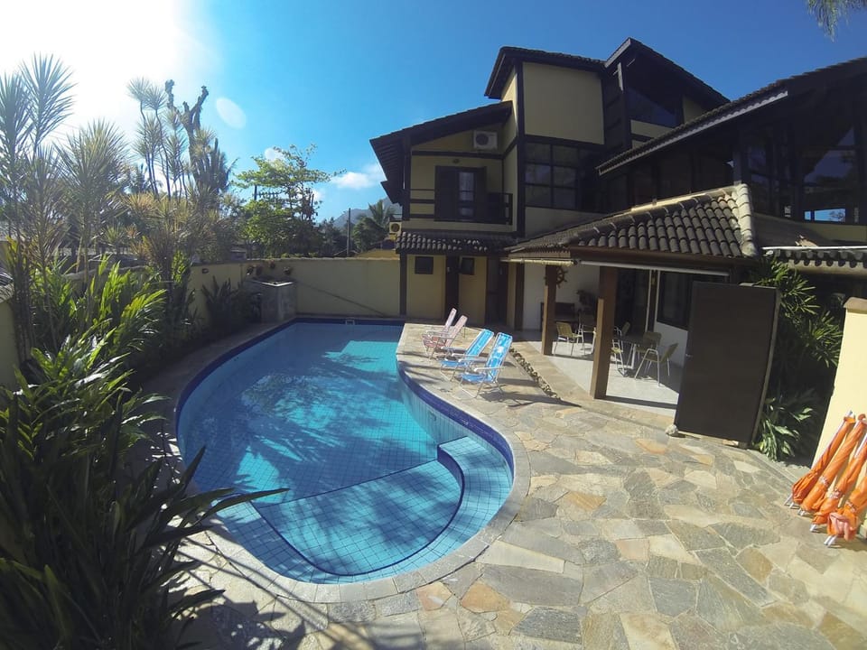 Day, Swimming pool, sunbed